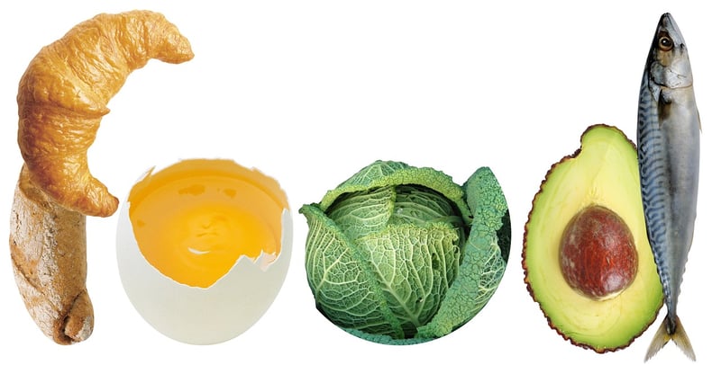 Nutrient-Rich Mixes